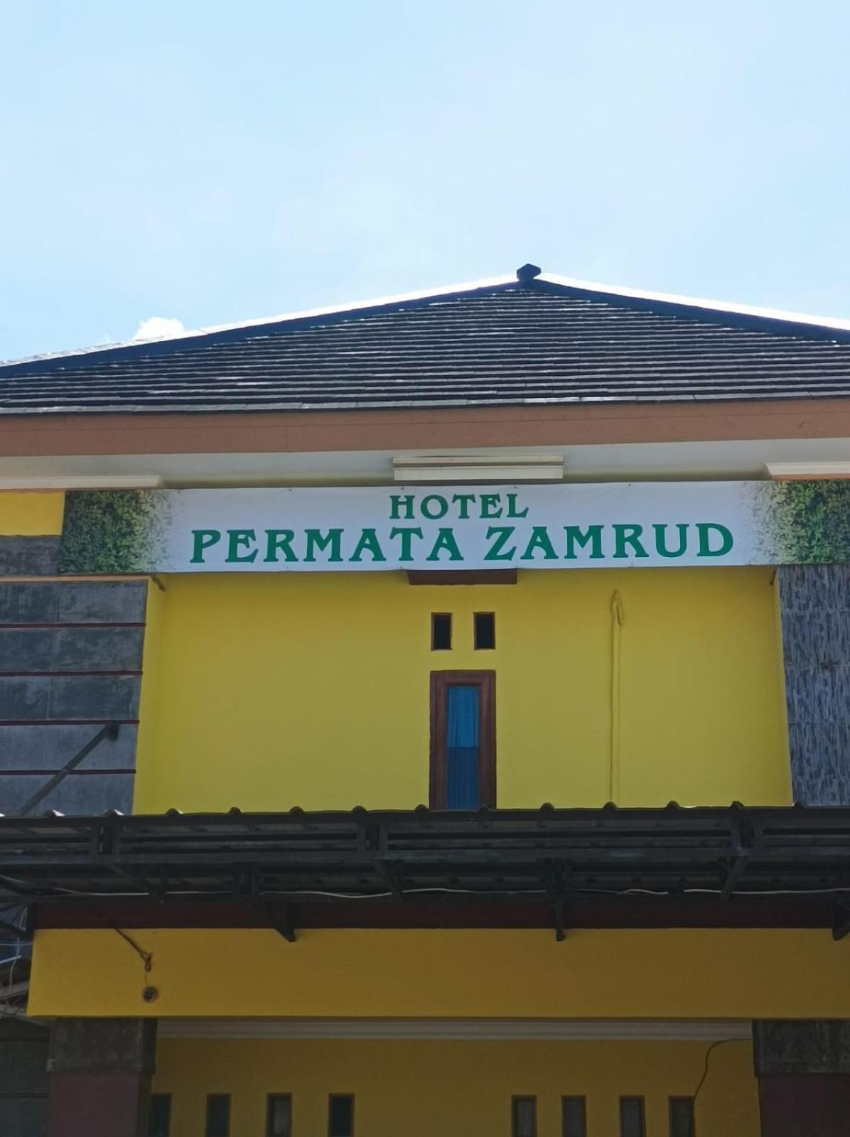 Hotel Permata Zamrud Cirebon Exteriér fotografie